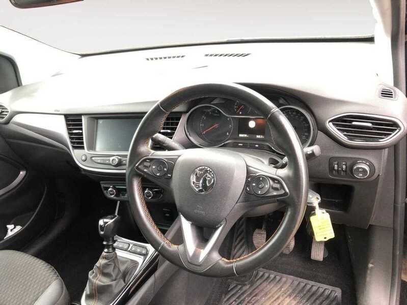 Used Vauxhall Crossland X 2019 for sale - 77036359: Photo 5