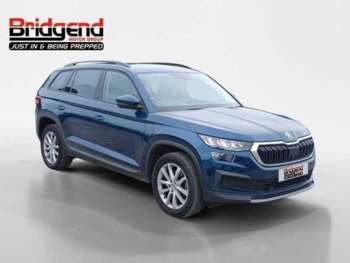 2022 (22) - 1.5 TSI ACT SE SUV 5dr