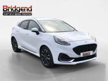 2022 (22) - 1.0T EcoBoost MHEV ST-Line Vignale SUV 5dr