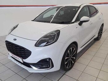 Used Ford Puma 2022 for sale - 75290824: Photo