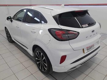 Used Ford Puma 2022 for sale - 75290824: Photo