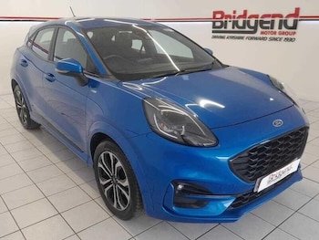 2022 (72) - 1.0T EcoBoost MHEV ST-Line SUV 5dr