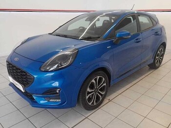 Used Ford Puma 2022 for sale - 76136218: Photo