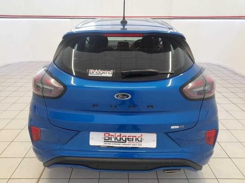 Used Ford Puma 2022 for sale - 76136218: Photo 5