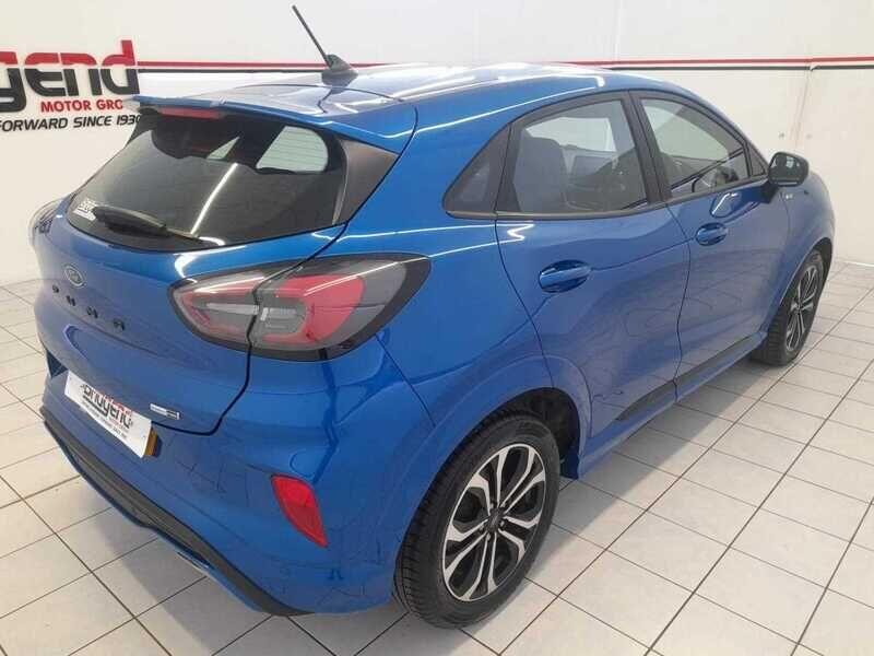 Used Ford Puma 2022 for sale - 76136218: Photo 6