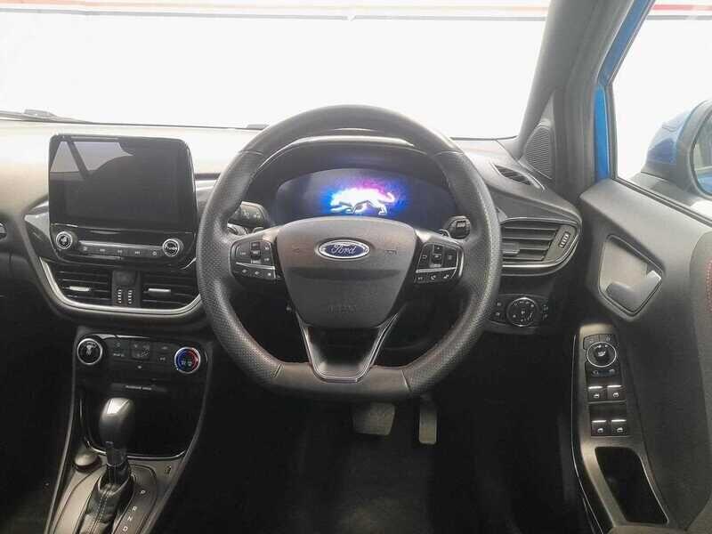 Used Ford Puma 2022 for sale - 76136218: Photo 9