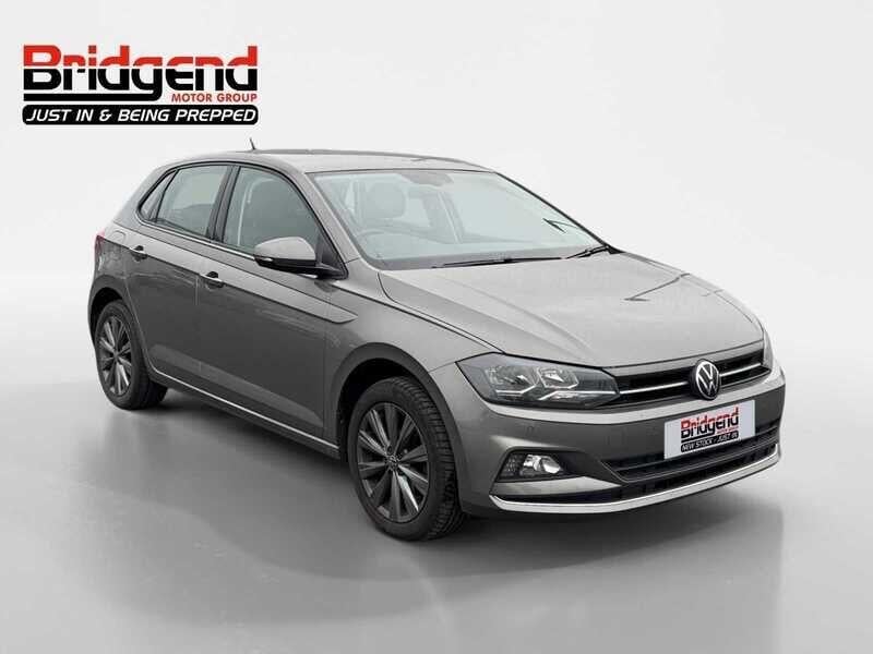 Used Volkswagen Polo 2021 for sale - 76336091: Photo 1