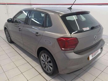 Used Volkswagen Polo 2021 for sale - 76336091: Photo