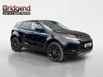 Land Rover - Range Rover Evoque