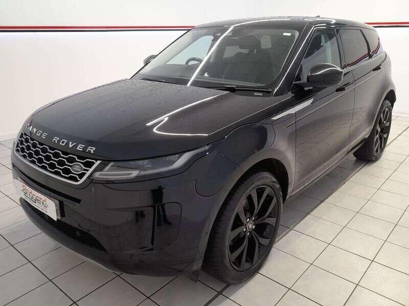 Used Land Rover Range Rover Evoque 2019 for sale - 76138069: Photo 3