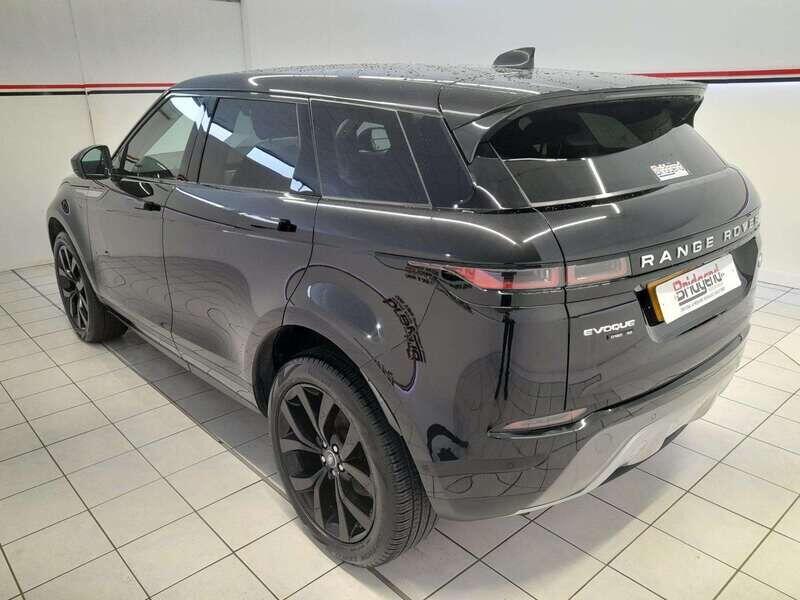 Used Land Rover Range Rover Evoque 2019 for sale - 76138069: Photo 4