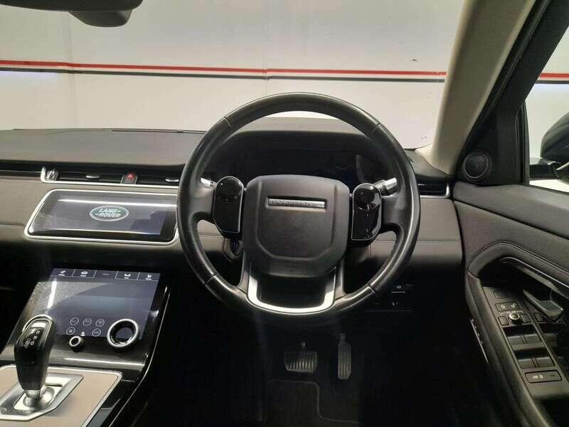 Used Land Rover Range Rover Evoque 2019 for sale - 76138069: Photo 9