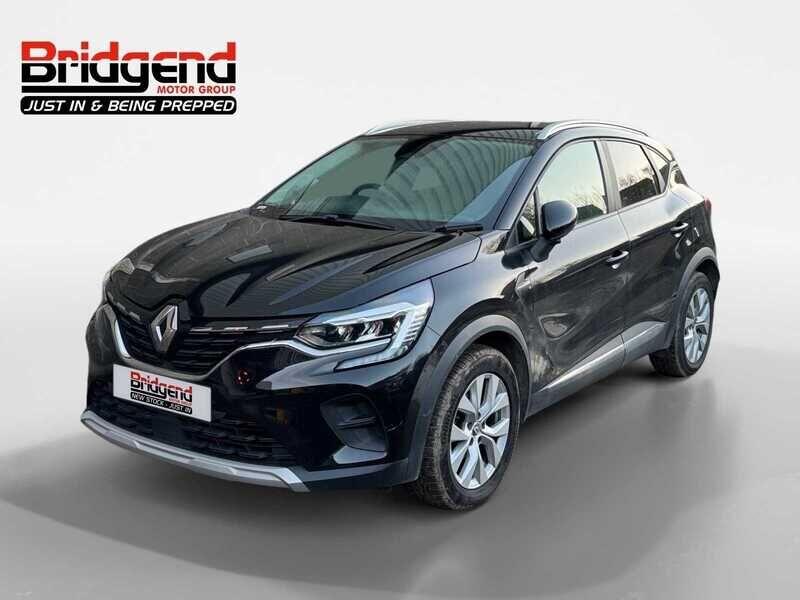 Used Renault Captur 2020 for sale - 76912794: Photo 1