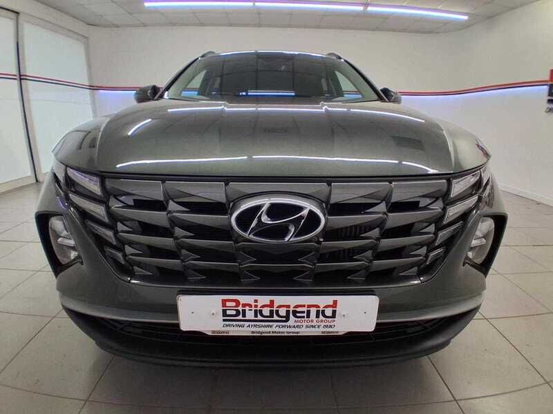 Used Hyundai TUCSON 2022 for sale - 77036361: Photo 2
