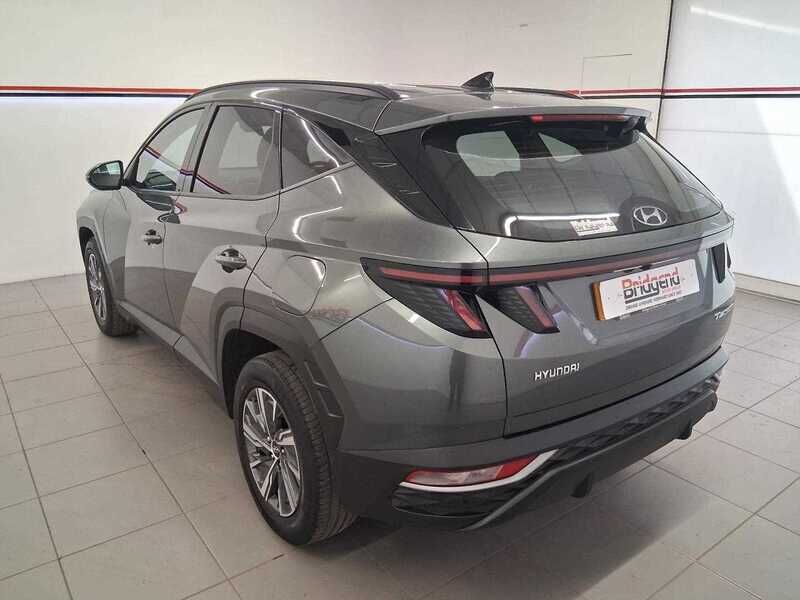 Used Hyundai TUCSON 2022 for sale - 77036361: Photo 4