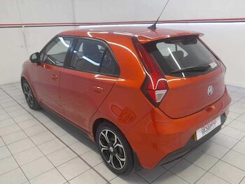 Used MG MG3 2019 for sale - 75531509: Photo