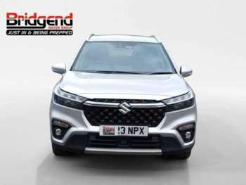 Used Suzuki SX4 S-Cross 2023 for sale - 75139939: Photo