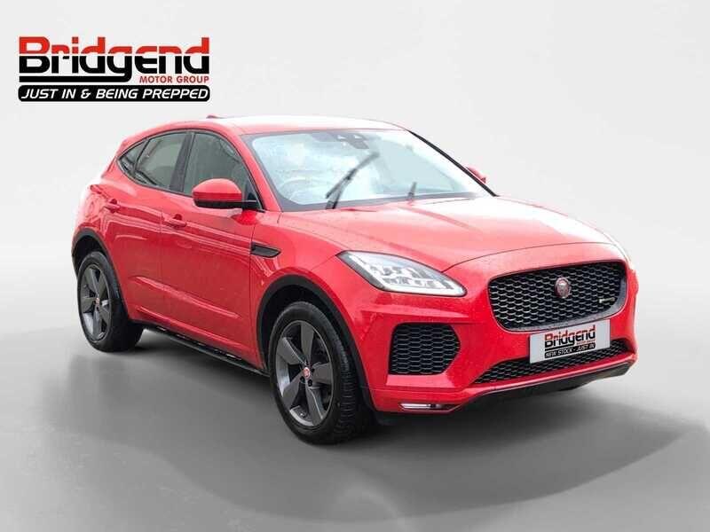 Used Jaguar E-Pace 2019 for sale - 76484841: Photo 1