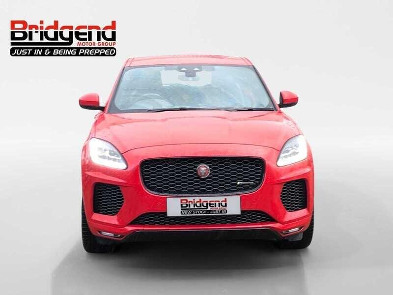 Used Jaguar E-Pace 2019 for sale - 76484841: Photo 2