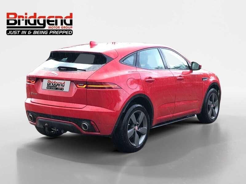 Used Jaguar E-Pace 2019 for sale - 76484841: Photo 3
