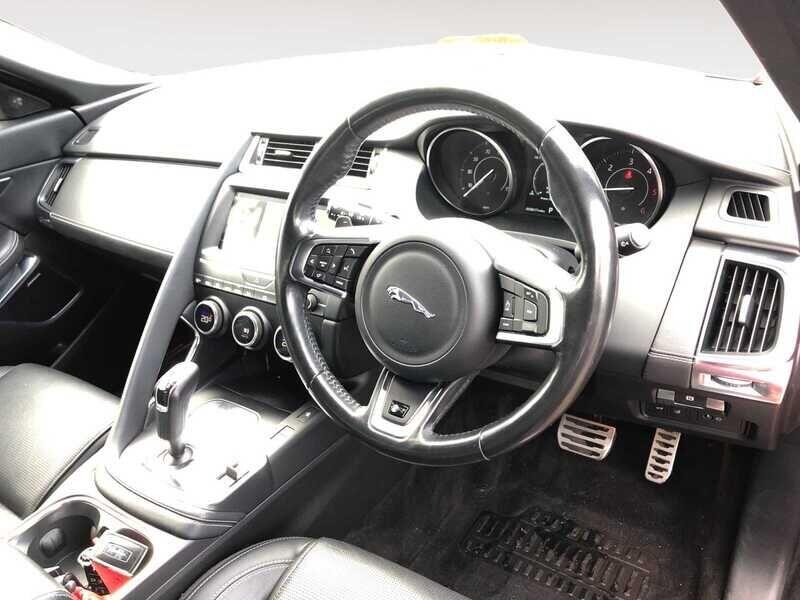 Used Jaguar E-Pace 2019 for sale - 76484841: Photo 5