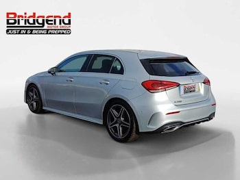 Mercedes-Benz A-Class feature image