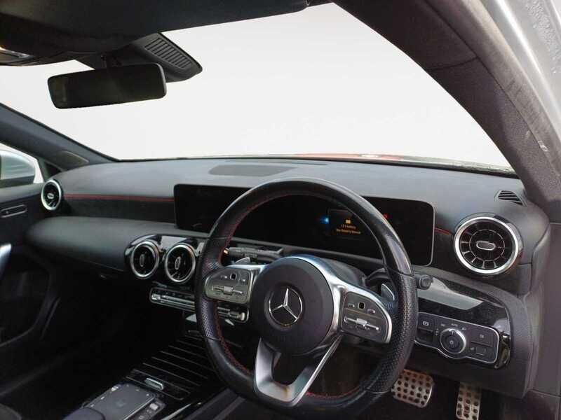 Used Mercedes-Benz A-Class 2020 for sale - 77813954: Photo 3