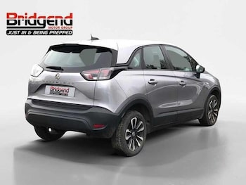 Used Vauxhall Crossland 2022 for sale - 76398602: Photo