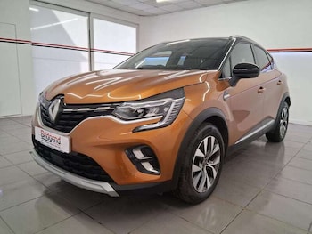 Used Renault Captur 2020 for sale - 79309813: Photo