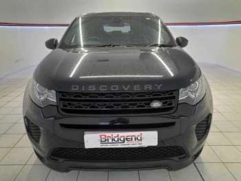 Used Land Rover Discovery Sport 2019 for sale - 74899130: Photo