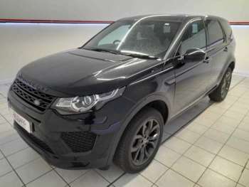 Used Land Rover Discovery Sport 2019 for sale - 74899130: Photo