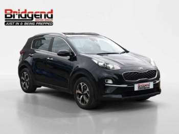 2019 (19) - 1.6 CRDi 2 SUV 5dr