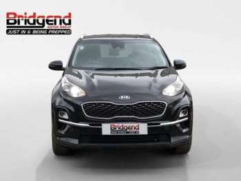 Used Kia Sportage 2019 for sale - 74898862: Photo