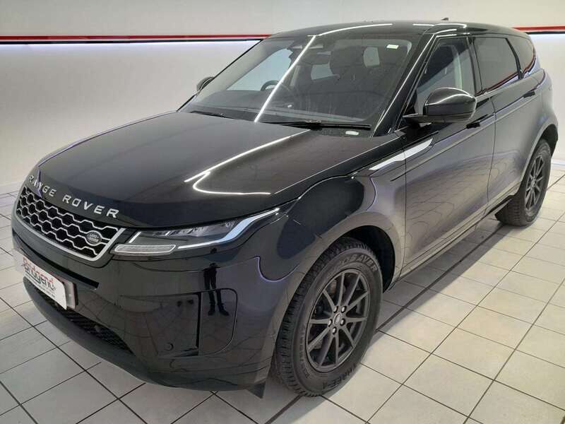 Used Land Rover Range Rover Evoque 2021 for sale - 77036215: Photo 3