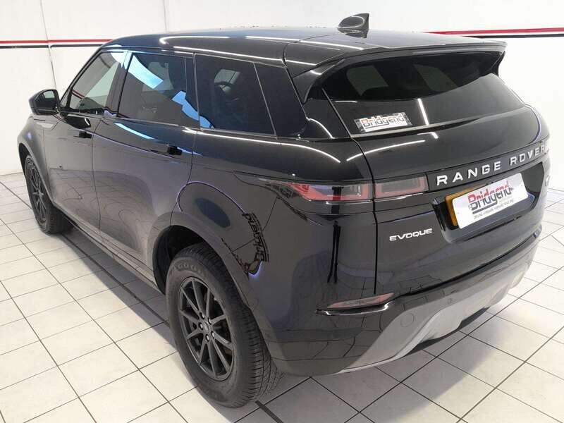 Used Land Rover Range Rover Evoque 2021 for sale - 77036215: Photo 4