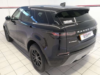 Used Land Rover Range Rover Evoque 2021 for sale - 77036215: Photo
