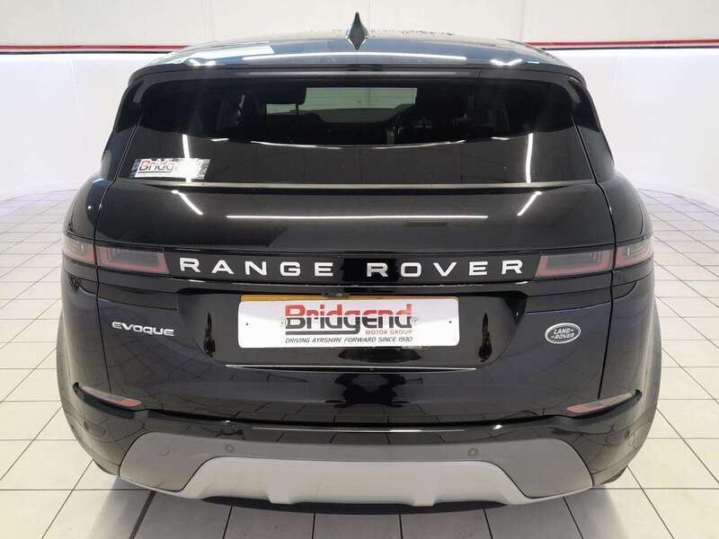 Used Land Rover Range Rover Evoque 2021 for sale - 77036215: Photo 5