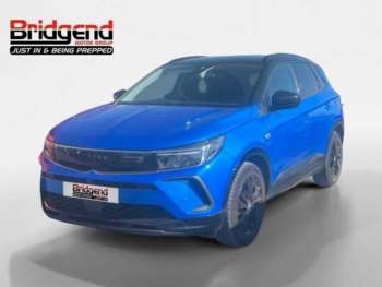 2022 (72) - 1.2 Turbo GS Line SUV 5dr