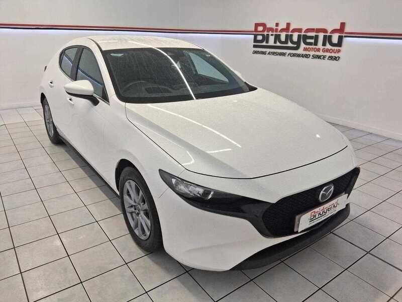 Used Mazda Mazda3 2023 for sale - 76136620: Photo 1