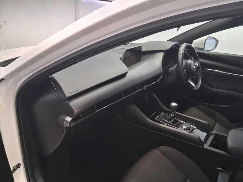 Used Mazda Mazda3 2023 for sale - 76136620: Photo 13