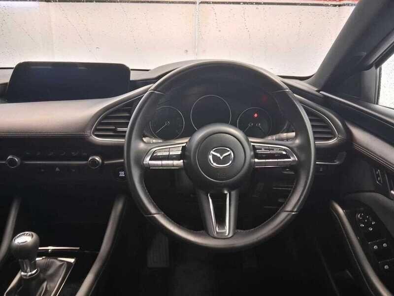 Used Mazda Mazda3 2023 for sale - 76136620: Photo 9