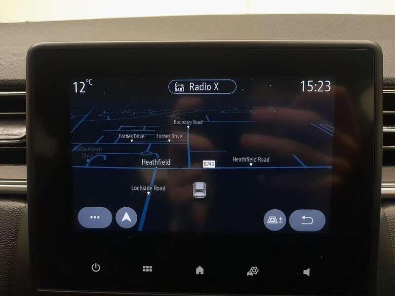 Used Renault Captur 2021 for sale - 76912795: Photo 18