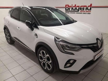 Used Renault Captur 2021 for sale - 76912795: Photo