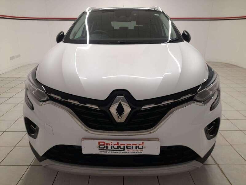 Used Renault Captur 2021 for sale - 76912795: Photo 2