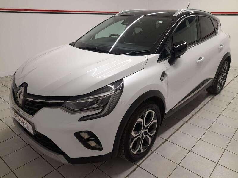 Used Renault Captur 2021 for sale - 76912795: Photo 3