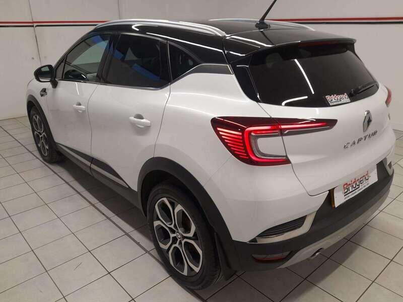 Used Renault Captur 2021 for sale - 76912795: Photo 4