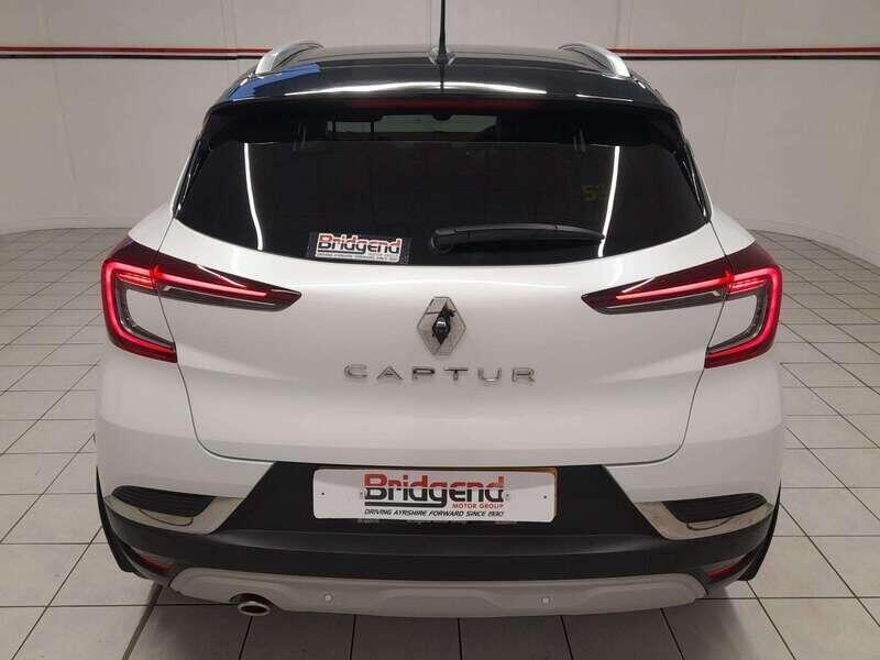 Used Renault Captur 2021 for sale - 76912795: Photo 5