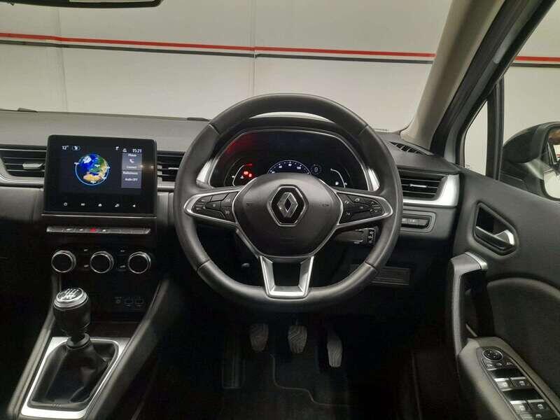 Used Renault Captur 2021 for sale - 76912795: Photo 9