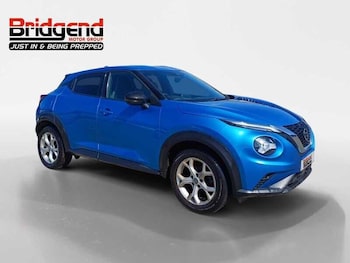 Used Nissan Juke 2020 for sale - 79309483: Photo