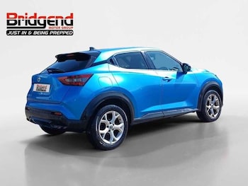 Used Nissan Juke 2020 for sale - 79309483: Photo